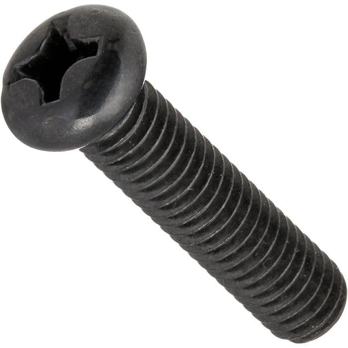 SCREW, M6 x 1.0-10 PAN HD