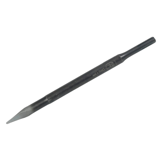 Cincel corta frío para martillos demoledores plana SDS PLUS 14 mm x 250 mm Urrea