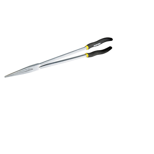 Pinza Punta Larga Con Mango Con Doble Plastisol De 16" Surtek DS