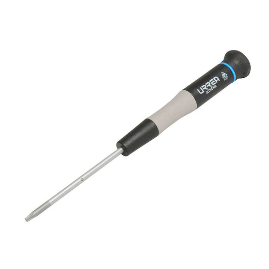 Destornillador de precisión ESD anti-estáticos, punta Torx T6 x 2-3/8" Urrea