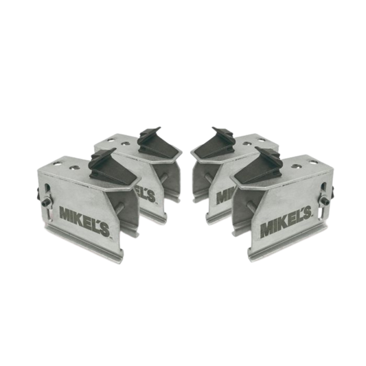 Juego de adaptadores para desmontar llantas de moto Modelo: ARMD-624 Marca MIKELS