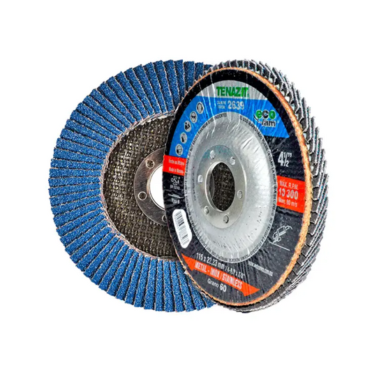 Disco lam de 115 x 22.23 mm - grano 60 para desbaste Catalogo
