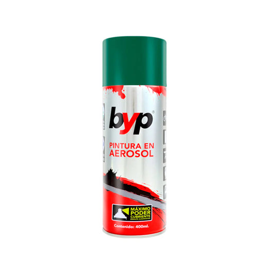 AEROSOL VERDE OSCURO (N)(12)