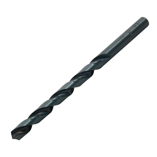 Broca negra de acero de alta velocidad 5/8" zanco recto Urrea