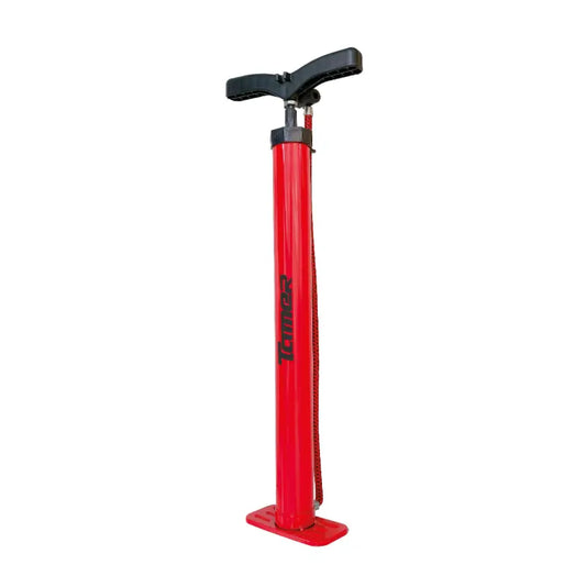 Bomba de aire para inflar llantas (15") Modelo: BA-15 Marca TAMER