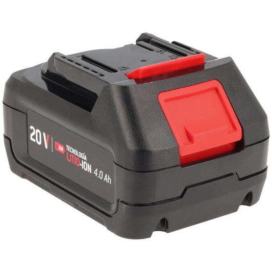 Batería Litio-ion 20 V, 4 Ah Urrea