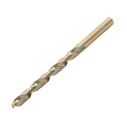 Broca con cobalto de acero de alta velocidad 5/8" zanco recto Urrea