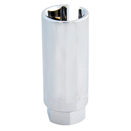Dado en pulgadas cuadro de 3/8" para sensor oxígeno, 7/8" Surtek