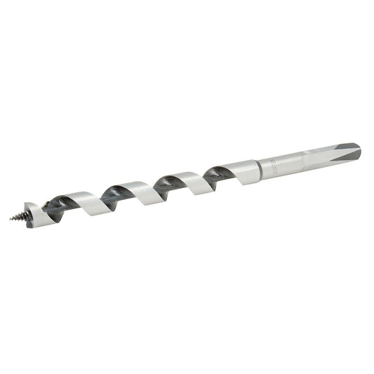 Broca para madera de acero al carbono tipo gusano 7/8" zanco 2 en 1 Surtek