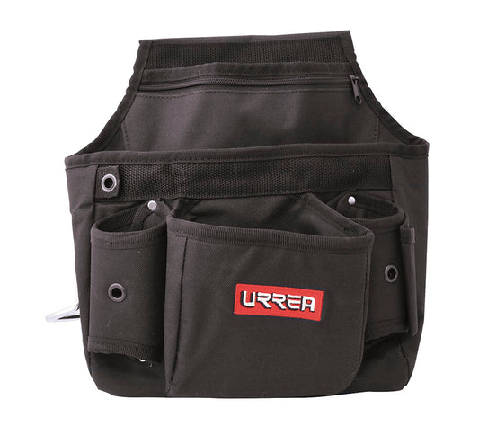 Portaherramientas De Poliéster Con Cinturón, 9 Bolsillos Urrea DS