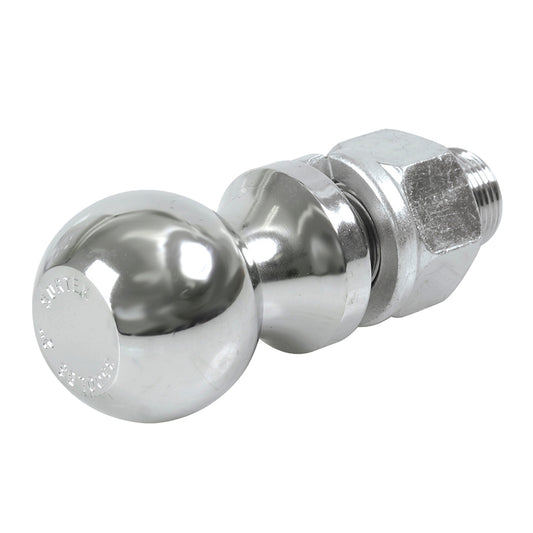 Bola de arrastre para remolque 2" x 1" Surtek