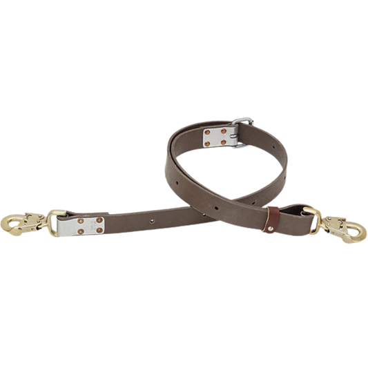 5727-Bandola De Liniero Gancho Doble Seg 1.9 M 5295-19D Klein Tools