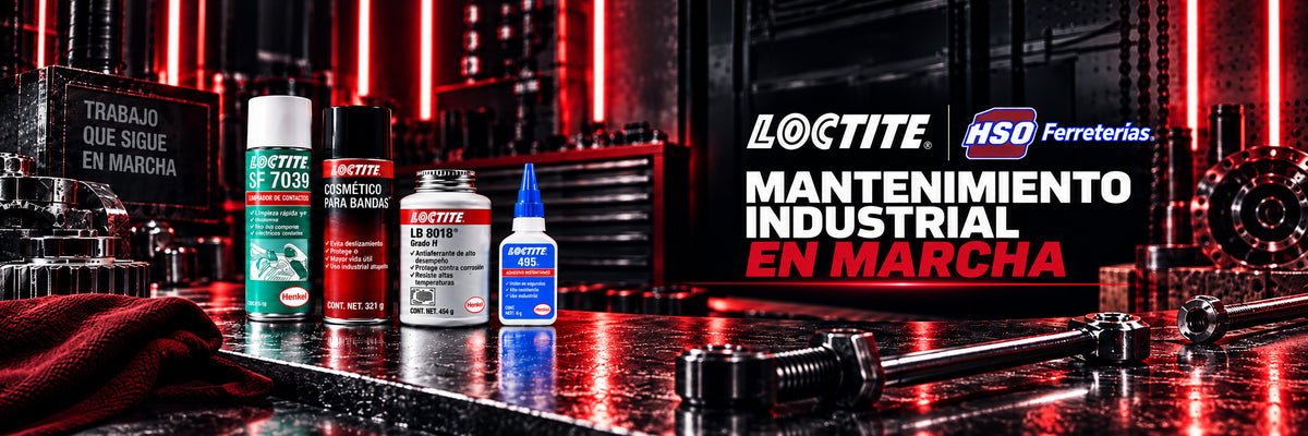 Banner Loctite