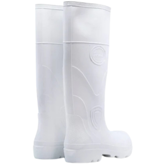 5561-Bota Blanca Con Casquillo Talla 29 Dakota DURDAKCCBB29 Duramil
