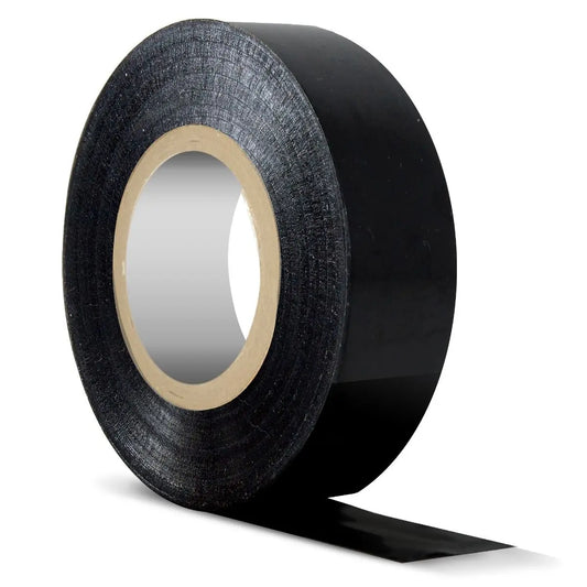 Cinta de aislar 19 x 18 mts (10 pzas) Modelo: CA-1519NP Marca MIKELS