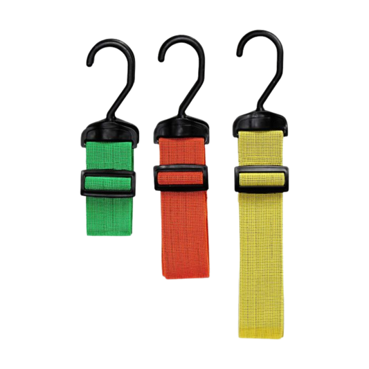 Cinta ajustable (3 pzas) Modelo: CBJ-3 Marca MIKELS