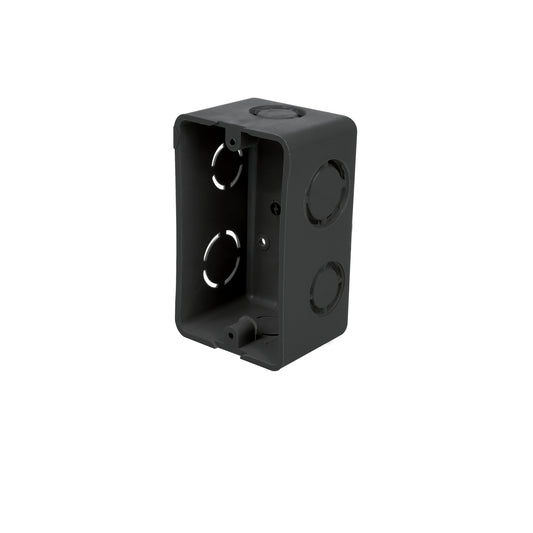 CAJA TIPO CHALUPA DE PLASTICO 4X2ECONOMICA (S)(12)