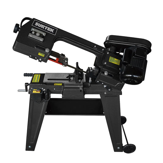 Sierra Cinta Para Metales 4" 550 W 120 V, 1780 Rpm Surtek DS