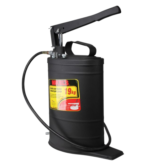 Cubeta manual para grasa (19 kg)