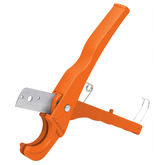 Cortador de tubo de plástico, capacidad corte 3/4', Truper Catalogo  *SUR121121*