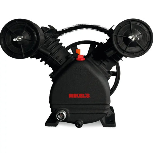 Cabezal para compresor (5 HP) Modelo: CPC-5V Marca MIKELS