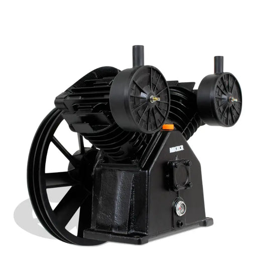 Cabezal para compresor (5 HP) Modelo: CPC-5 Marca MIKELS