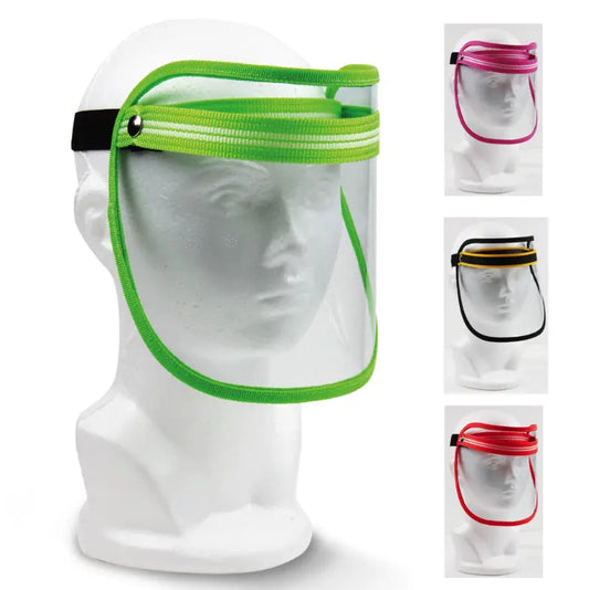 Careta protectora facial  (Infantil) Modelo: CPF-I Marca MIKELS