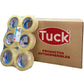 Caja Con 36 Pzs - Cinta Transparente 278 48 cms x 150 mts 257822 TUK $32.98 C/U