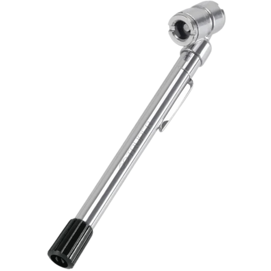 Calibrador De Presión 120 Psi Cabeza Doble   19099 Truper