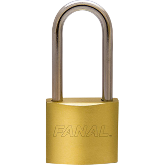 Candado Hierro 25Mm Arco Largo 0136-0073 Fanal