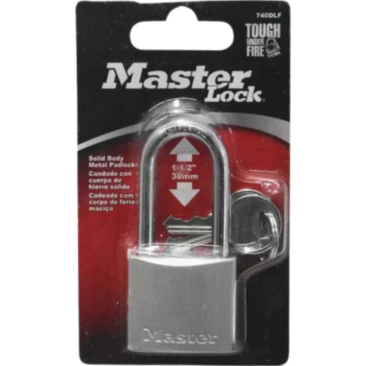 Candado Zamac Arco (740Dlf) ML245 Master Lock