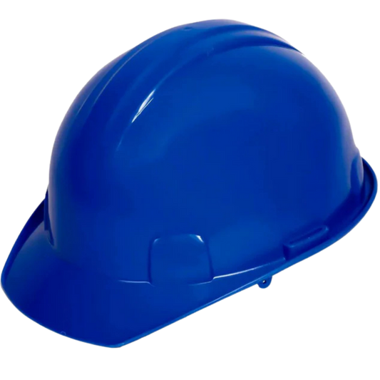 5745-Casco Azul Tipo Cachucha Marca Weld Well Kit ECO-2004AZK Jyrsa