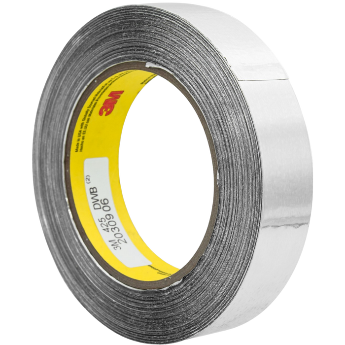 1270-Cinta De Aluminio 425 Plateada 2" 70008500533 3M