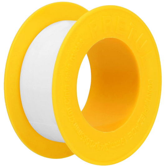1352-Cinta Sella Roscas 3/4' X 7 M De Largo Pretul   27011 Truper
