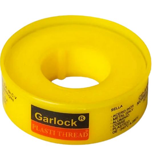 1345-Cinta Teflon 1/2 X 13.2 Ml 06C2NPLTH110 Garlock