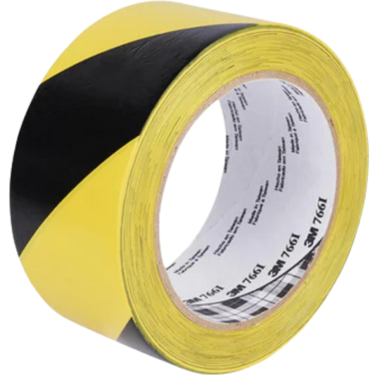 1278-Cinta Vinil Neg/Amargral.048X32.91M Mod. 766 70006279361 3M