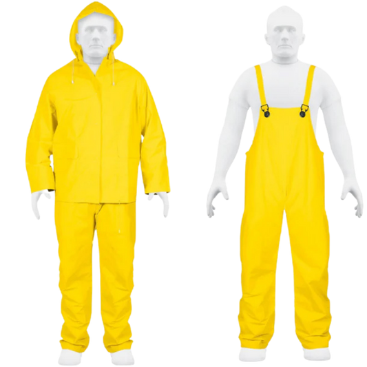 5647-Conjunto Impermeable Doble Capa Talla Xg 14420 Truper