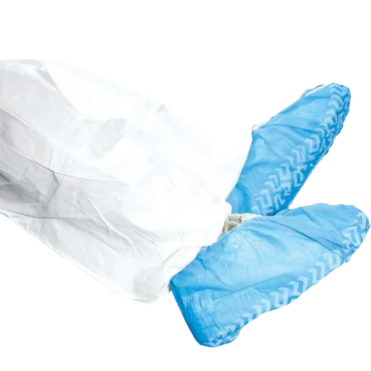 5628-Cubre Zapato De Polipropileno T-Xl MSC-SCPP-XL Tac
