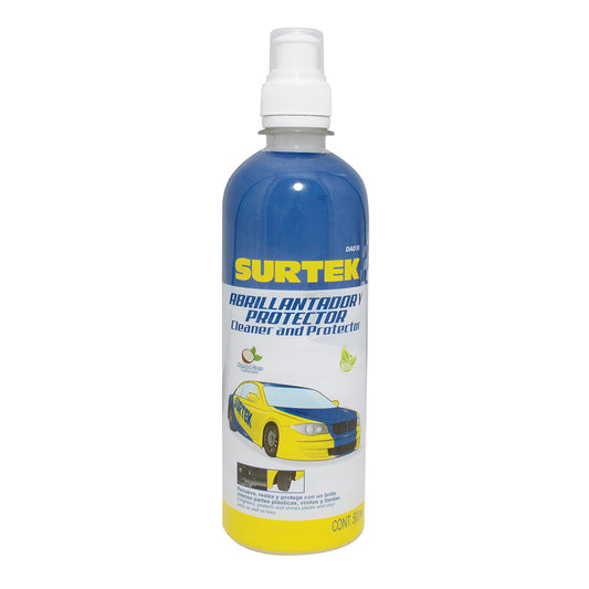 Abrillantador De Llantas 500 Ml Surtek DS