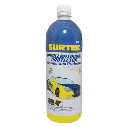 Abrillantador De Llantas 1 Lt Surtek DS