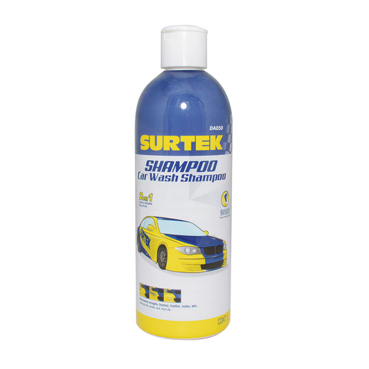 Shampoo Para Auto 1 Lt Surtek DS