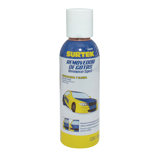 Removedor De Gotas 130 Ml Surtek DS