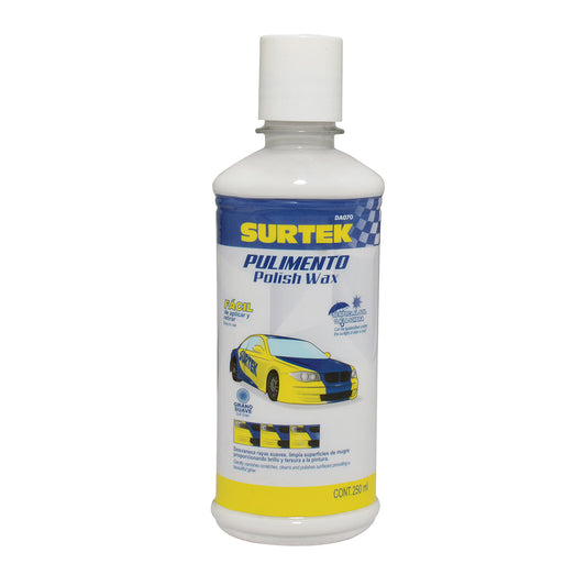 Pulimento 250 Ml Surtek DS