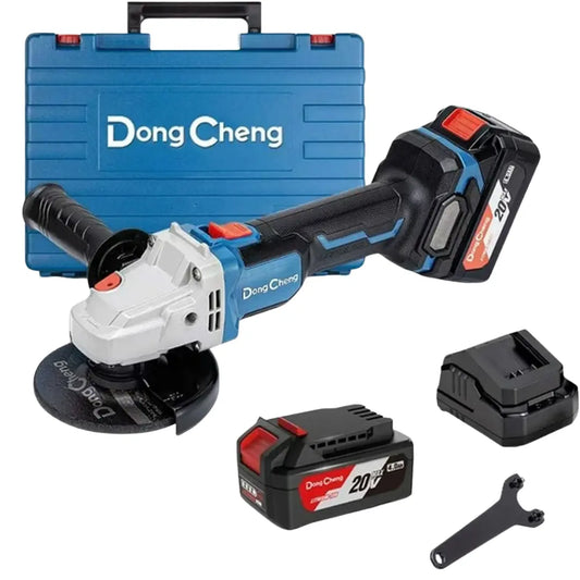 ESMERILADORA ANGULAR INALAMBRICA SIN CARBONES 20V MAX/4.0Ahx2 4-1/2" x 5/8"-11 8500 RPM Catalogo