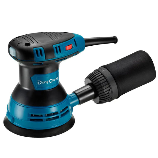 LIJADORA ROTO-ORBITAL VELOCIDAD VARIABLE 300 W 12000 OPM 5" Catalogo