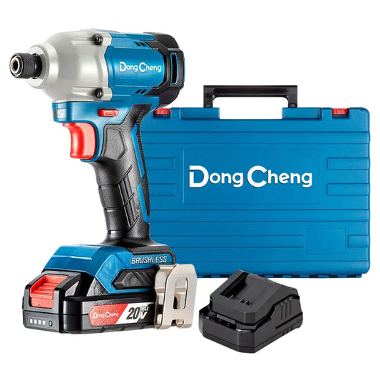 ATORNILLADOR D/IMPACTO SIN CARBONES 20V MAX/2.0 Ahx1 1/4" HEX 2000 RPM 3000 IPM Catalogo