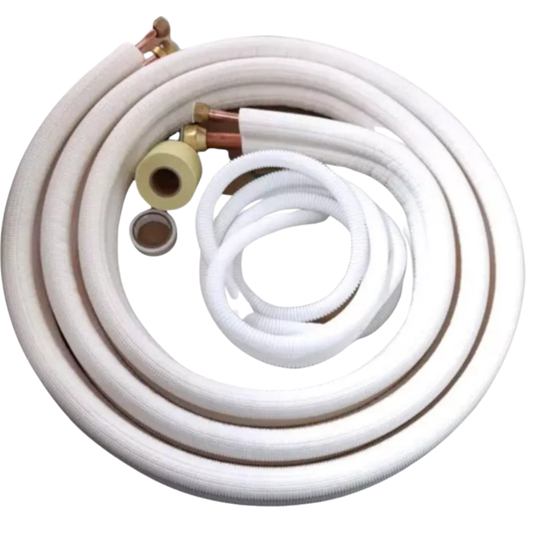 Kit De Tuberias Para Instalacion 3/8 X 5/8 2 Ton 91 DIL Catalogo