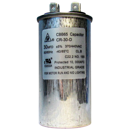 Capacitor 35 μF 915 DIL Catalogo