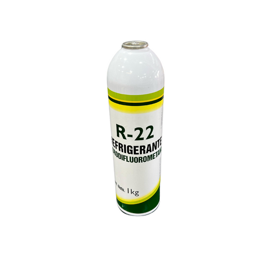 Lata De Gas R22 Genetron Quimobasicos R22-1 DIL
