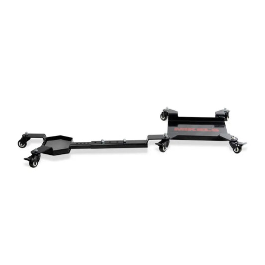 Dolly para motocicleta (300 kgs) Modelo: DM-300 Marca MIKELS